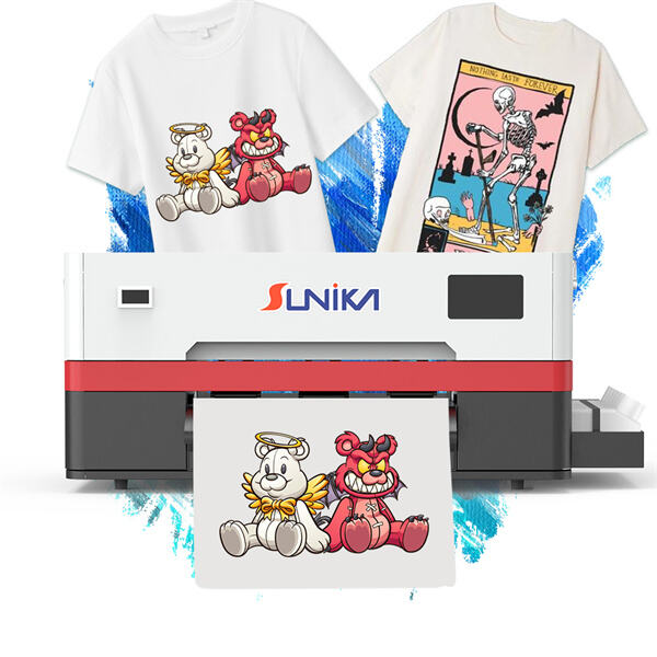La guía definitiva para encontrar la impresora perfecta para tu negocio de camisetas