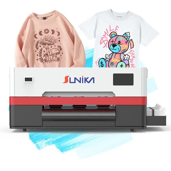 T Shirt Transfer Maşını ilə Özünüzə Məxsus Dizaynlar Yaradın