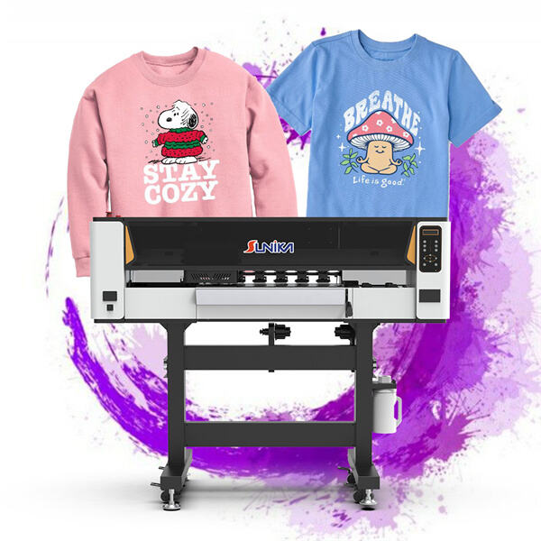 Ən Yüksək Səviyyədəki DTF Maşını ilə Çap Biznesinizi Yeni Mərhələyə Getirin