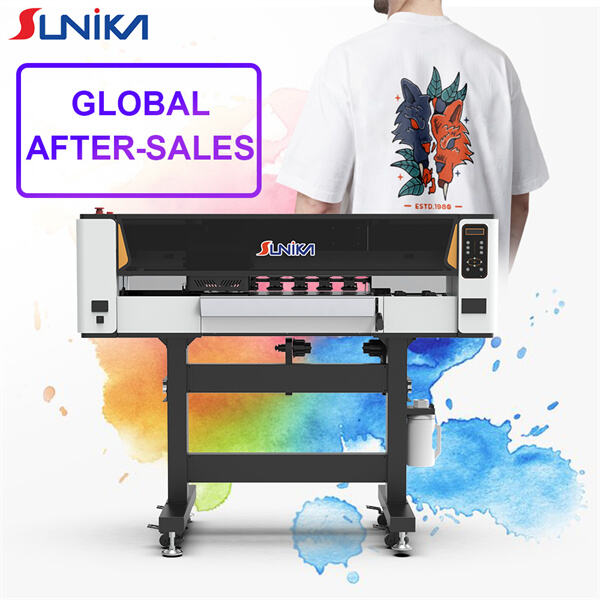 Ən yeni DTF texnologiyası ilə çap etmək oyununuzu yüksəltin