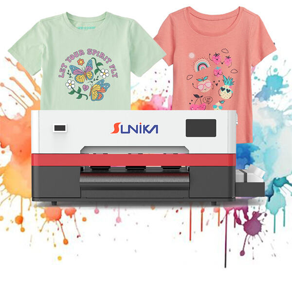 Ədvi çap üsullarından vaxtın sonuna deyin - gələcək dtf maşın çap etməsi ilə burada.