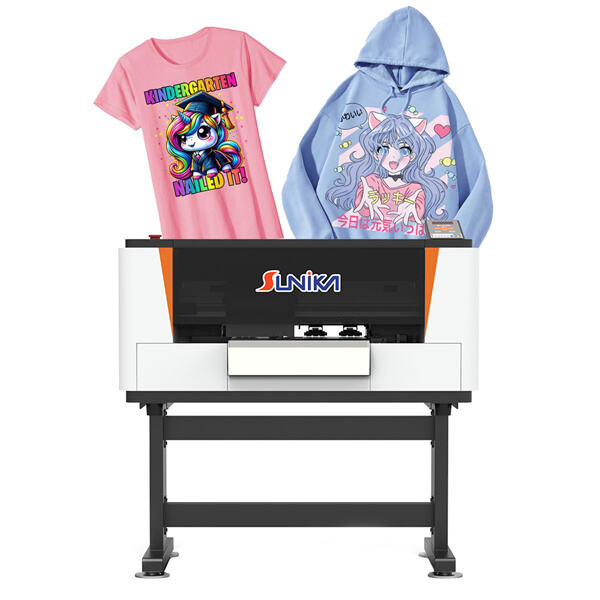 Unleash your creativity with versatile shirt printing equipmen