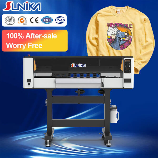 Verbessere dein Druckspiel mit dem besten DTF-Transferdrucker