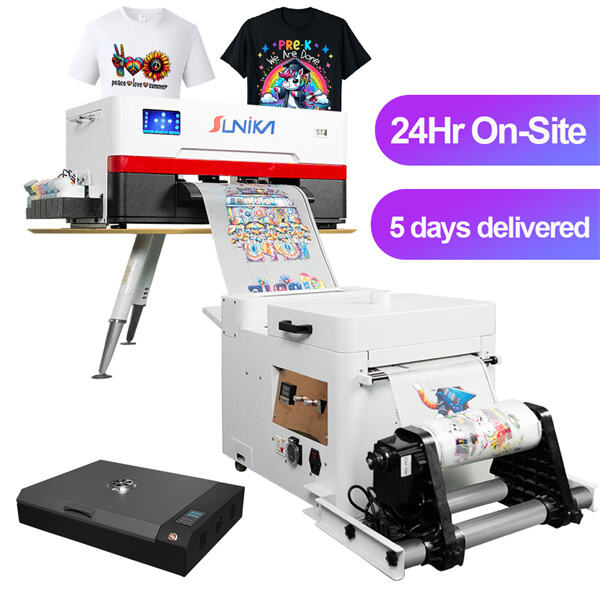 Ətraflı çap üsullarından qorxmayın - t-shirt etiket çap makinələri ilə gələcək buradadır