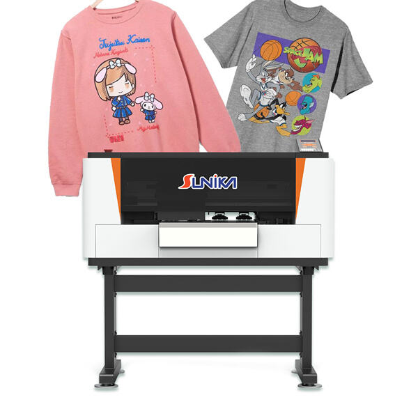 The Ideal Printing Solution for Clothing