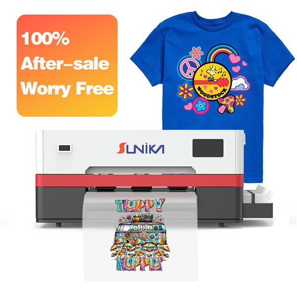 Grafik dizayn proyektləri üçün direkt film çap məşinlərindən istifadənin faydaları