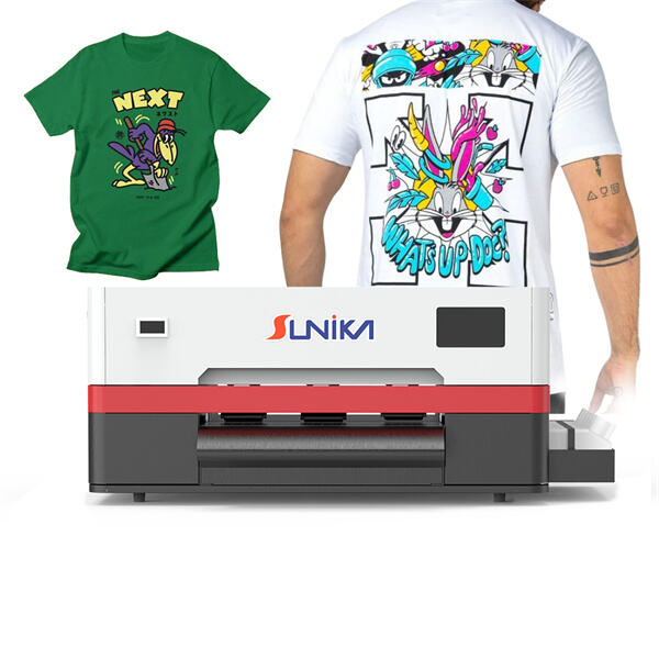 Kiçik bizneslər və hobiistlər üçün bütçəyə uyğun DTF çap həlləri