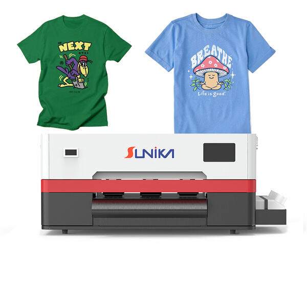 Buordable DTF принтерləri ilə çap xərclərinizi azaltın