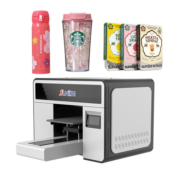 Rasakan manfaat pencetakan UV tanpa harga tinggi dari printer tradisional.