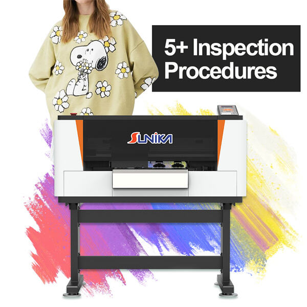 The Impact of Digital Printers on Custom Clothing