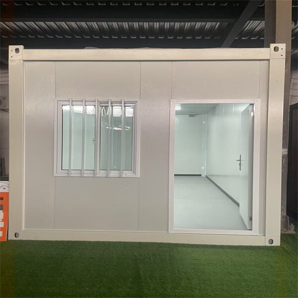 Biến Đổi Không gian Sống của Bạn với Nhà Container Gấp gọn