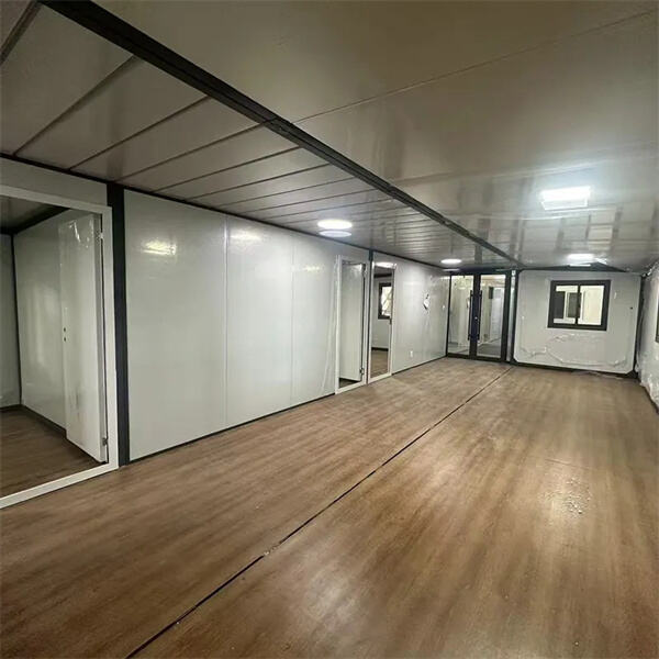The sustainable and eco-friendly advantages of Casa Container Modular living