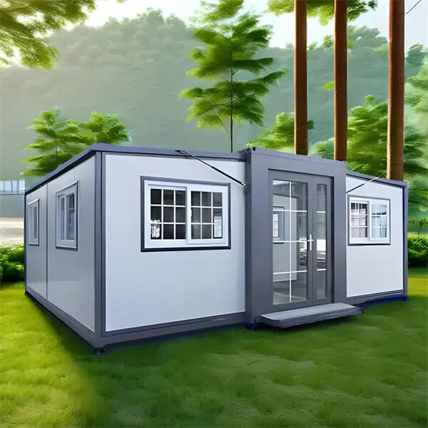 The cost-effective and efficient construction process of modular container homes