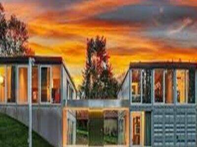 Why Expandable Container Houses Are Ideal for Remote Camps