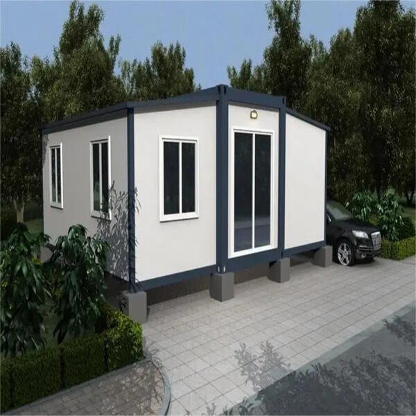 Portable foldable homes revolutionize the way we live