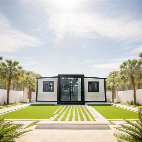 Transforming shipping containers into stylish homes