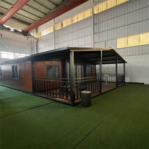 Inveni solutionem habitandi aetatis cum domibus container colapsibilibus quae valorem et commoditatem offerunt.