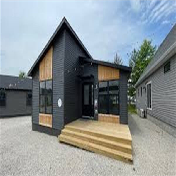The Benefits of Prefabricated Container Homes
