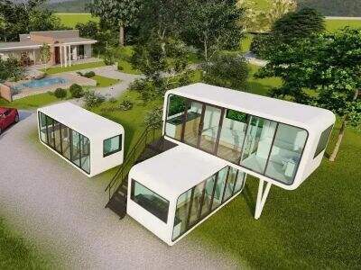 Why Extendable Houses Are Redefining Modular Living