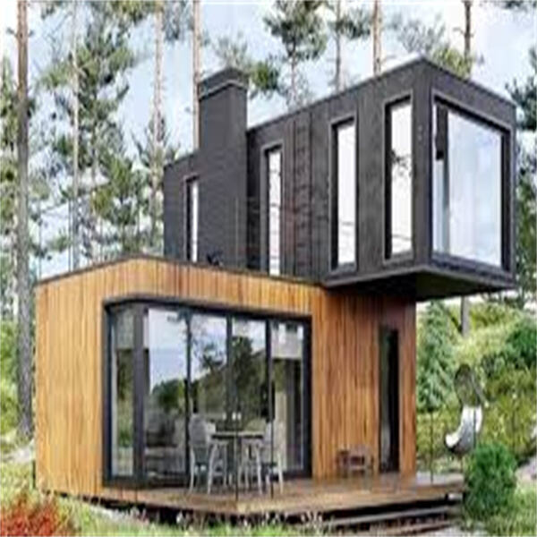 Praktiska och effektiva bostadsytor för en bråkdel av kostnaden