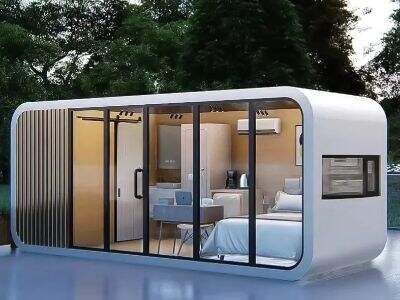 How Extendable Houses Can Be Assembled and Expanded On-Site