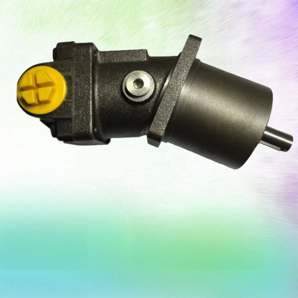 Güvenilir Eksenel Piston Sabit Motoru ile Performansı Artırın