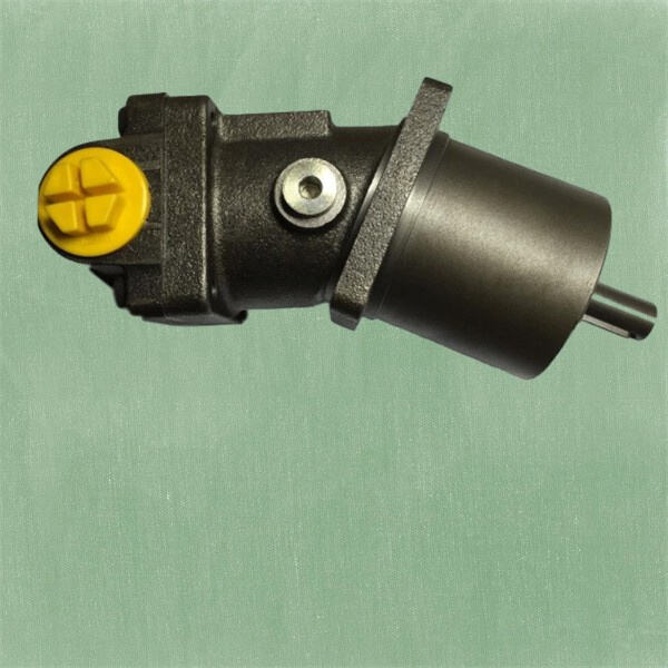 Üst düzey döner pistonlu hidrolik motorlarımızla makinenizin performansını artırın