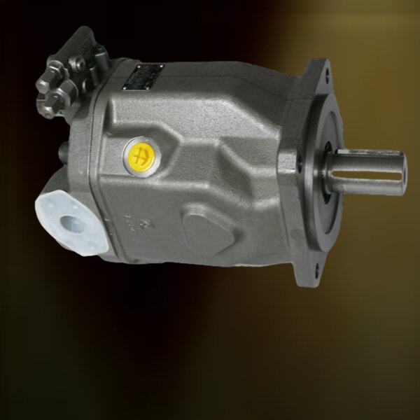 Napakahusay na Pagganap at Makinis na Operasyon gamit ang Pumpang Piston sa Axis