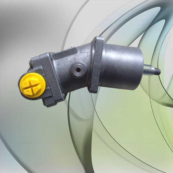 Çeşitli endüstriler için çok yönlü tek etkili pistonlu pompa