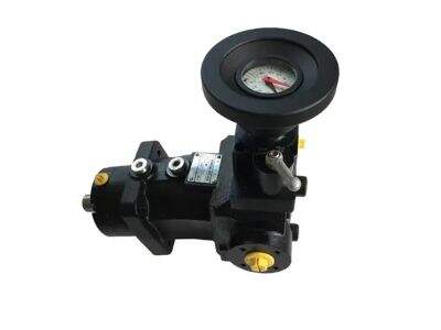 Axiale zuiger variabele pompen: toekomstige trends en ontwikkelingen