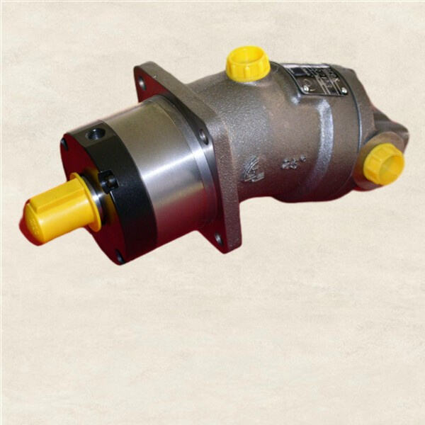 İnşaat Ekipmanları İçin Maliyet Etkili Eksenel Pistonlu Motor Çözümleri