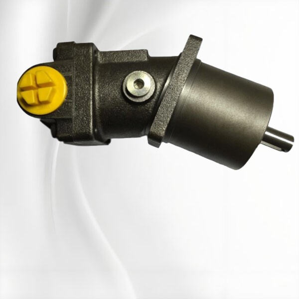 Maliyet etkin Aksyal Piston Sabit Motoru ile Kârlılığı Artırmak