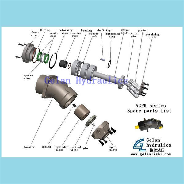En iyi değerlendirilen Danfoss pompa parçaları için rekabetçi fiyatlar