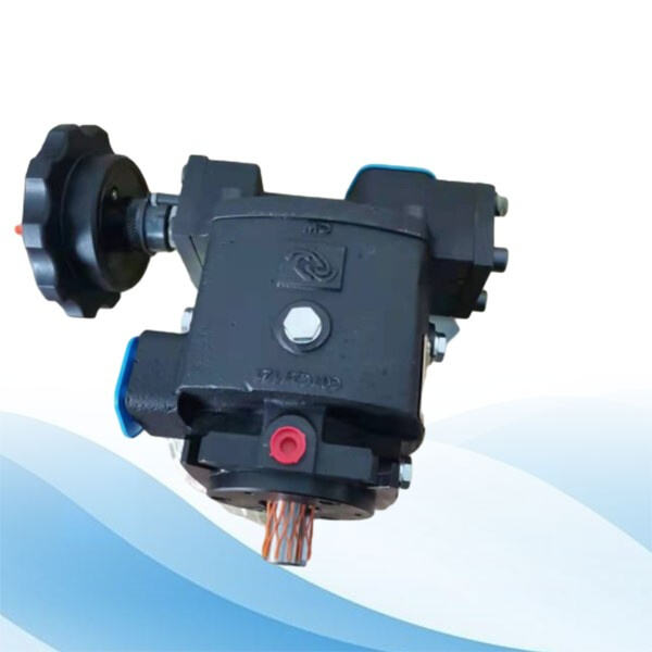 Penyelesaian efisien untuk pengendalian bahan kimia tekanan tinggi