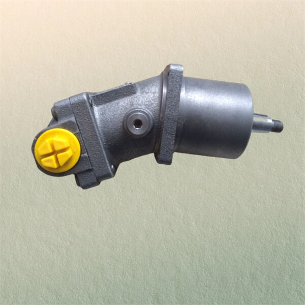 Bombes de pistons axials en línia amb tecnologia avançada per a un rendiment superior