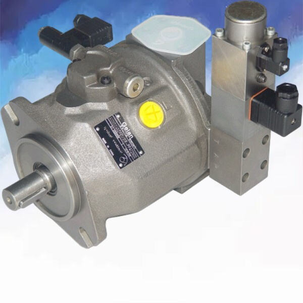 နည်းပညာမြင့် Axial Piston Variable Pump ဖြင့် ယှဉ်ပြိုင်မှုကို အနိုင်ရရှိပါ