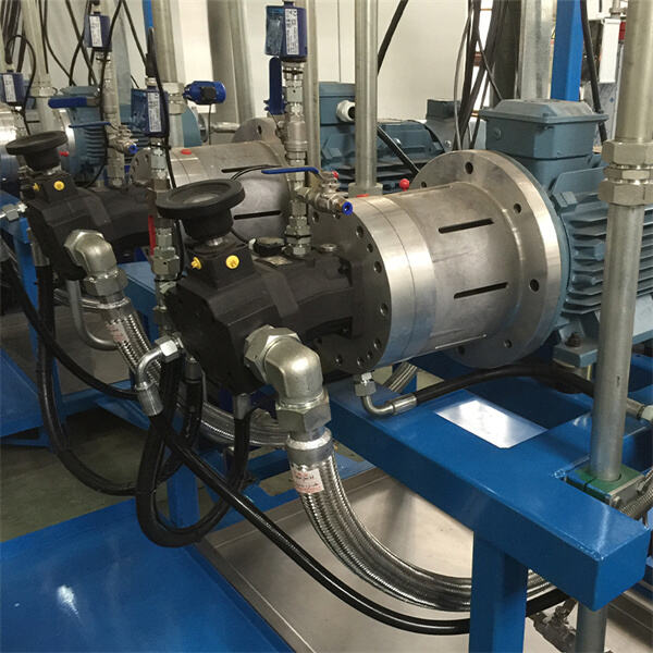 معدات موثوقة ومتينة للاستخدام طويل الأمد