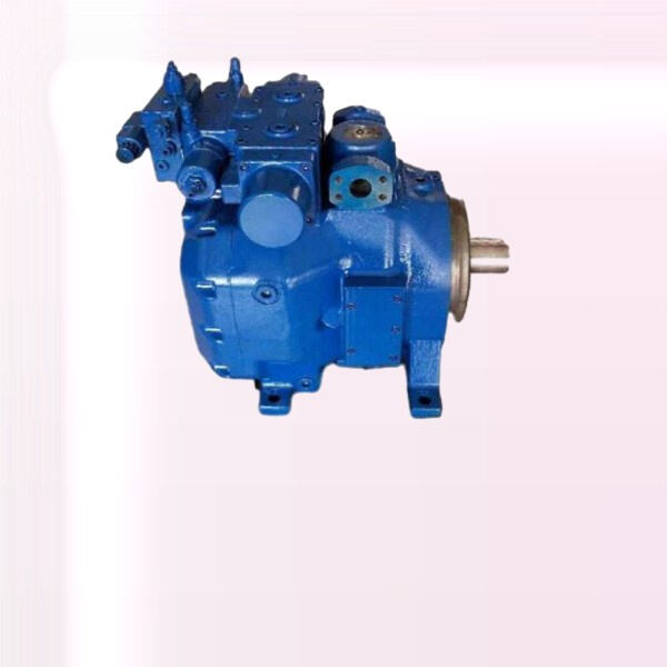 Yağ ve yağlayıcıların dağıtımı için dayanıklı ve kullanımı kolay pistonlu pompa