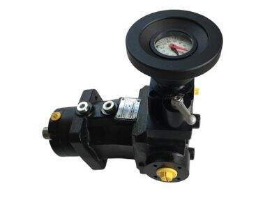 Piston Pumps: Efficiency Improvements and Energy Conservation