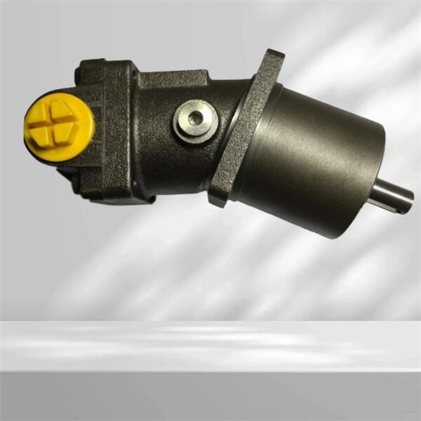 Radyal Piston Hava Motorlarıyla Güvenilir Performans ve Uzun Ömür