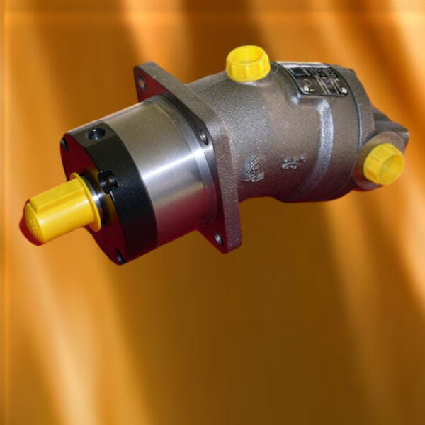 Üstün Kaliteli Eksenel Pistonlu Motorlarımızla Verimliliği Artırın