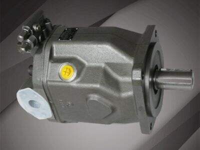 How do piston pumps work