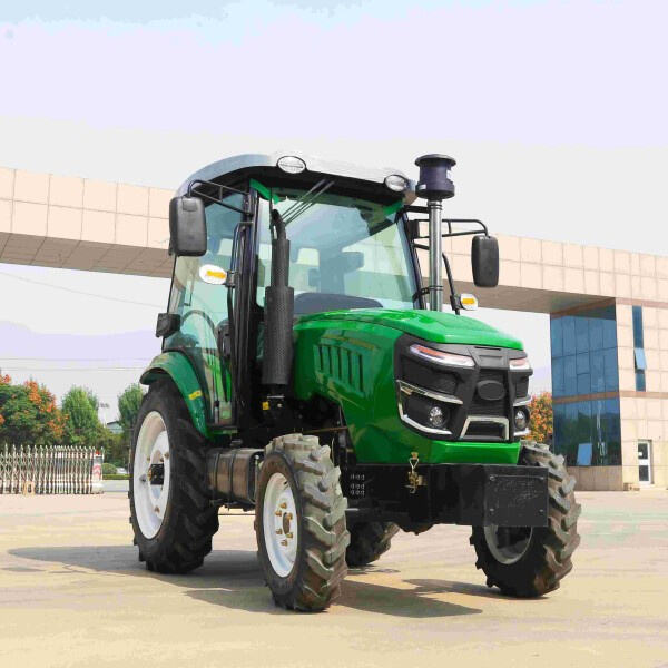 The top features of the modern mini farm tractor