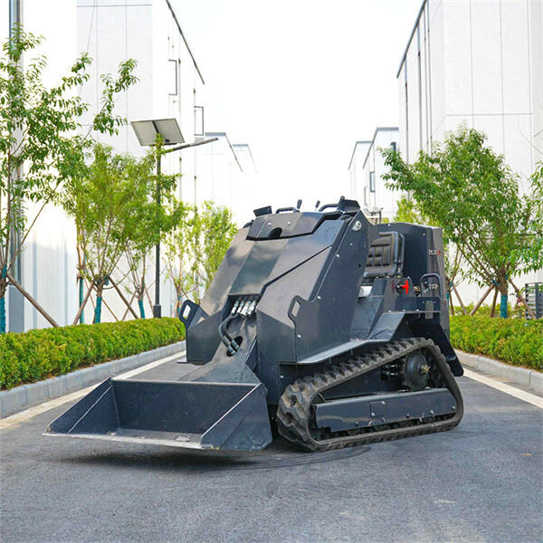 Discovering the Value of Skid Steer Loader Mini in Construction and Landscaping Projects
