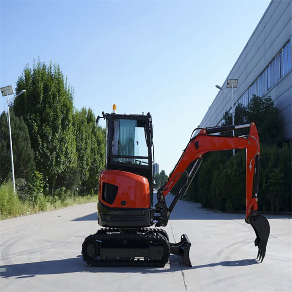 How a 5 Ton Mini Excavator Can Boost Productivity