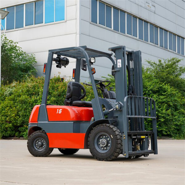 Why You Should Consider a 1.5 t Forklift for Your Operations