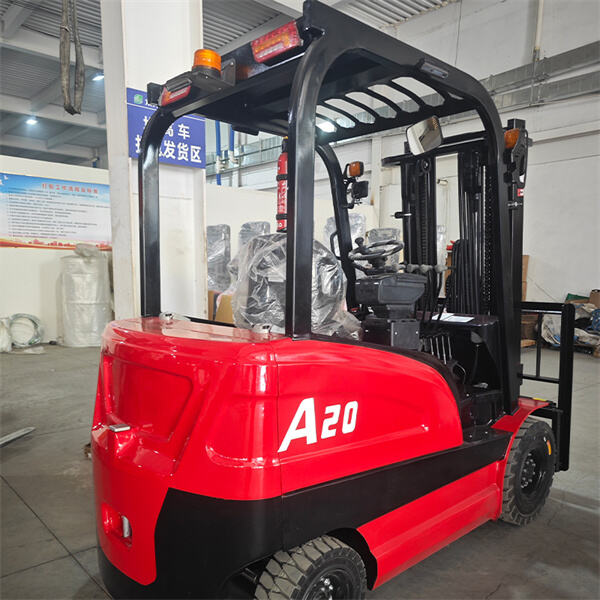 Cost-Effective Forklifts for Every Industry