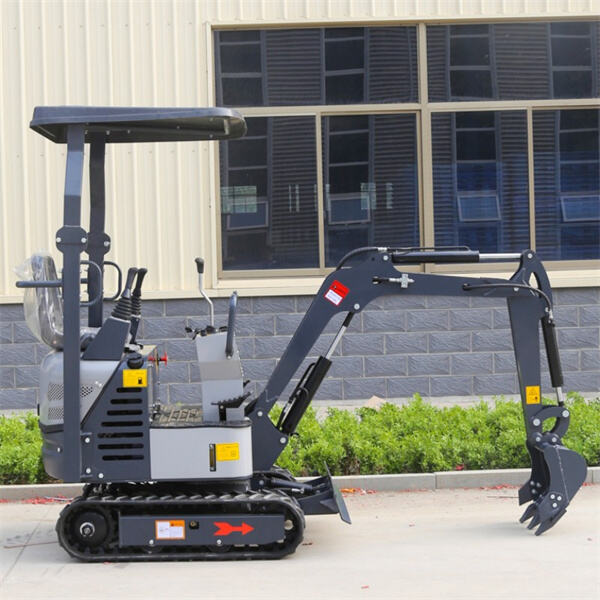 How electric excavators are changing the game in construction
