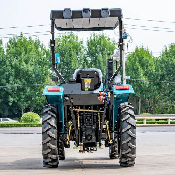 Top Features to Look for in Small Acreage Tractor Models