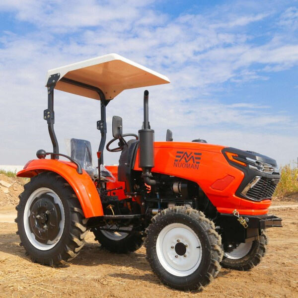 Choosing the Right Small Tractor for Your Farm